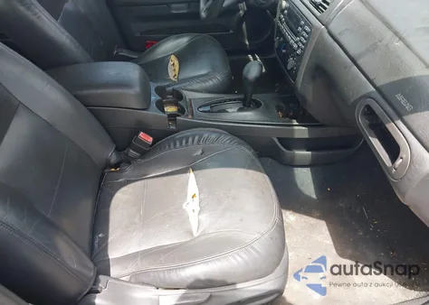 2004 Ford Taurus Ses from USA, damaged, VIN 1FAFP55S74A183786